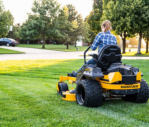 Hustler Raptor XD - 60-in Deck Mower | AllMachines