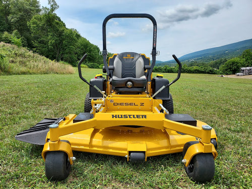Hustler Diesel Z - 60-in Deck Mower | AllMachines