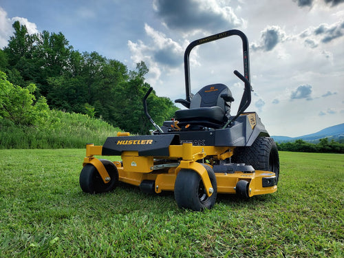 Hustler FasTrak - 60-in Deck Mower | AllMachines