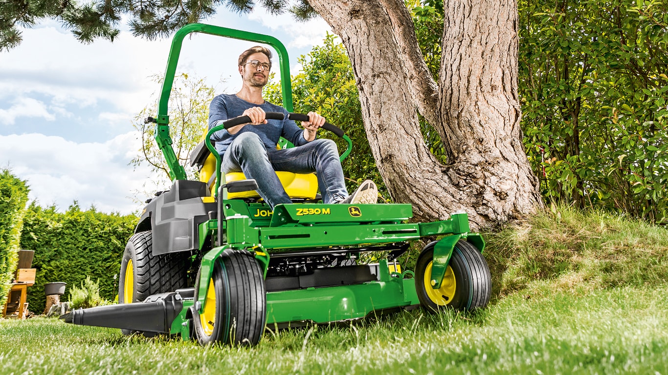 John Deere Z950M Mower | AllMachines
