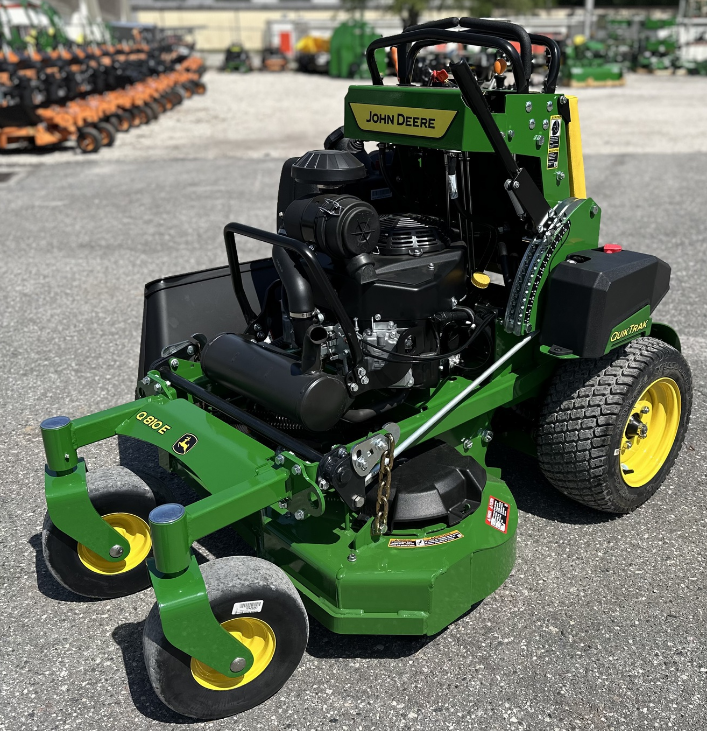 John Deere Q810E Mower | AllMachines