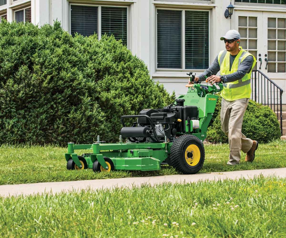 Caltric GX23336 Operator Presence Cable – Fits John Deere JS25, JS35, JS45 & Select Walk-Behind Mowers