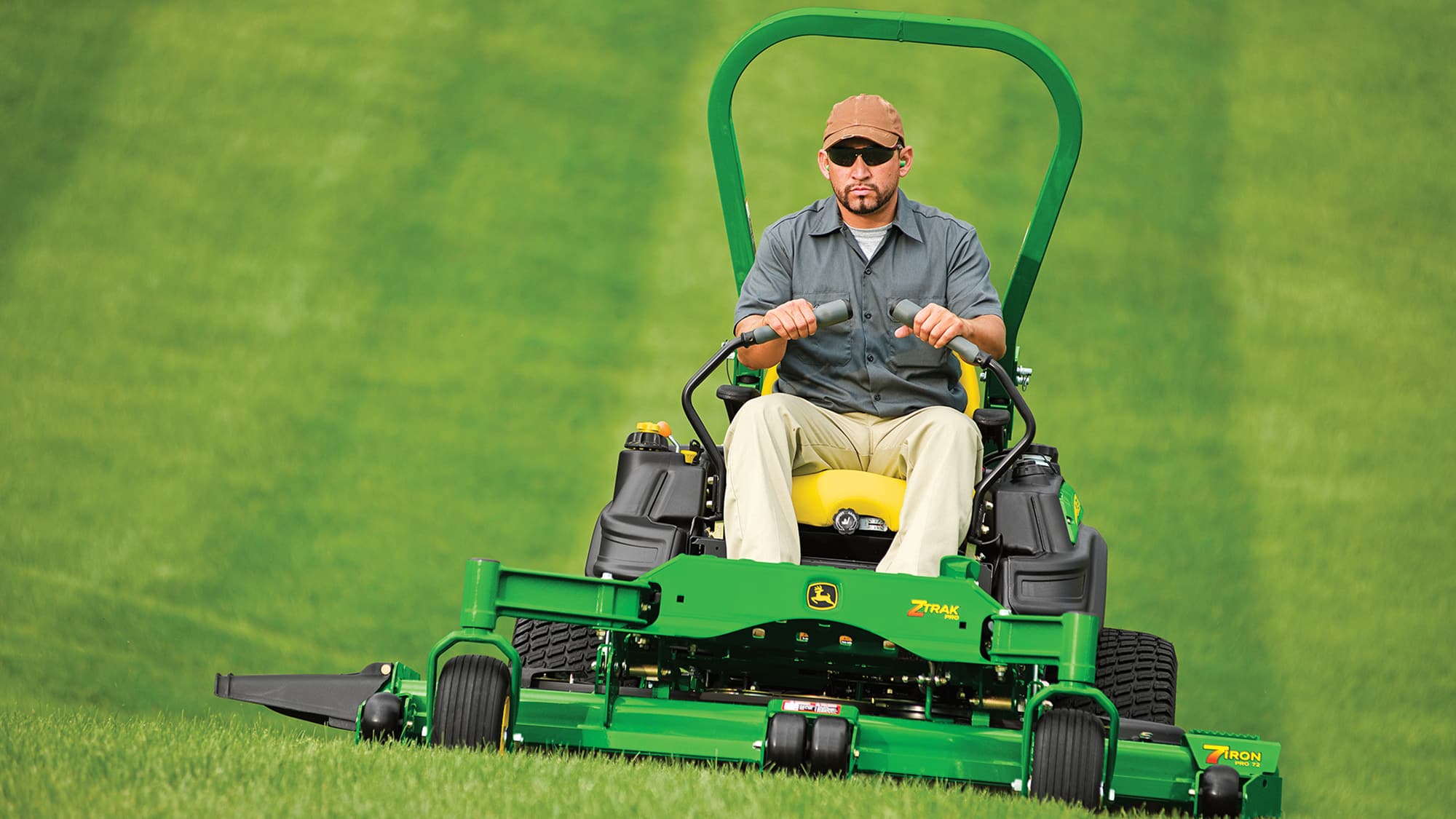 ジョリージョーカー 2025 John Deere Z970R - Zero-Turn Mowers - Bowling Green, OH