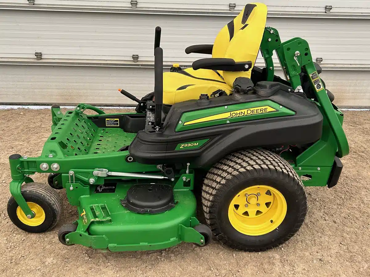 シムケン John Deere Z930M Mower | AllMachines