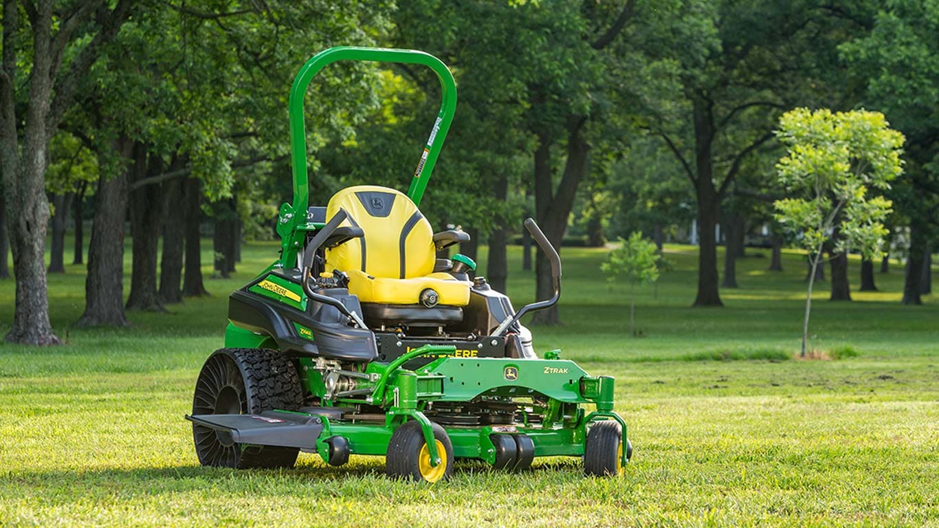タイムトリッパー John Deere Z994R Mower | AllMachines