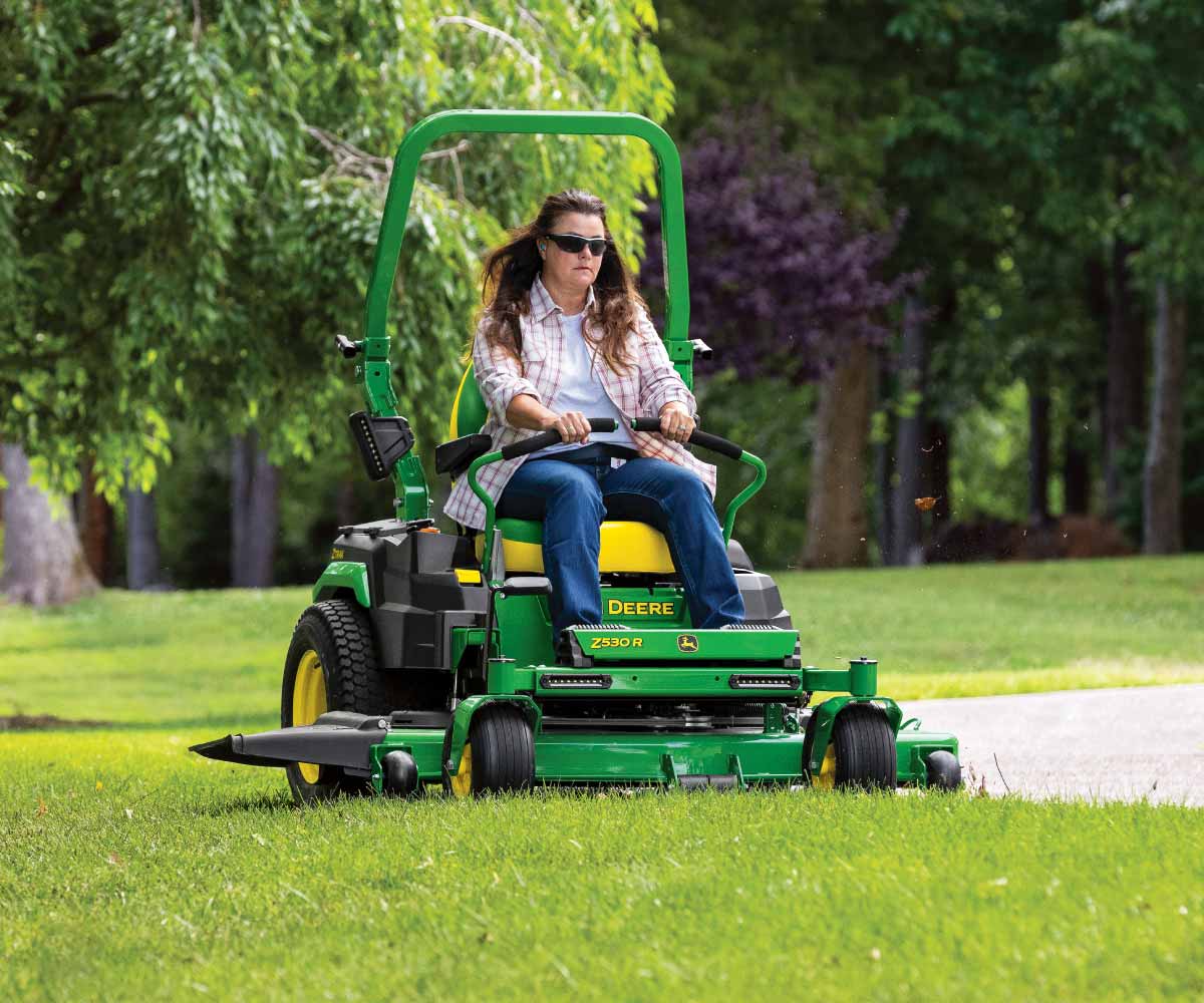 John Deere Z530R Mower | AllMachines