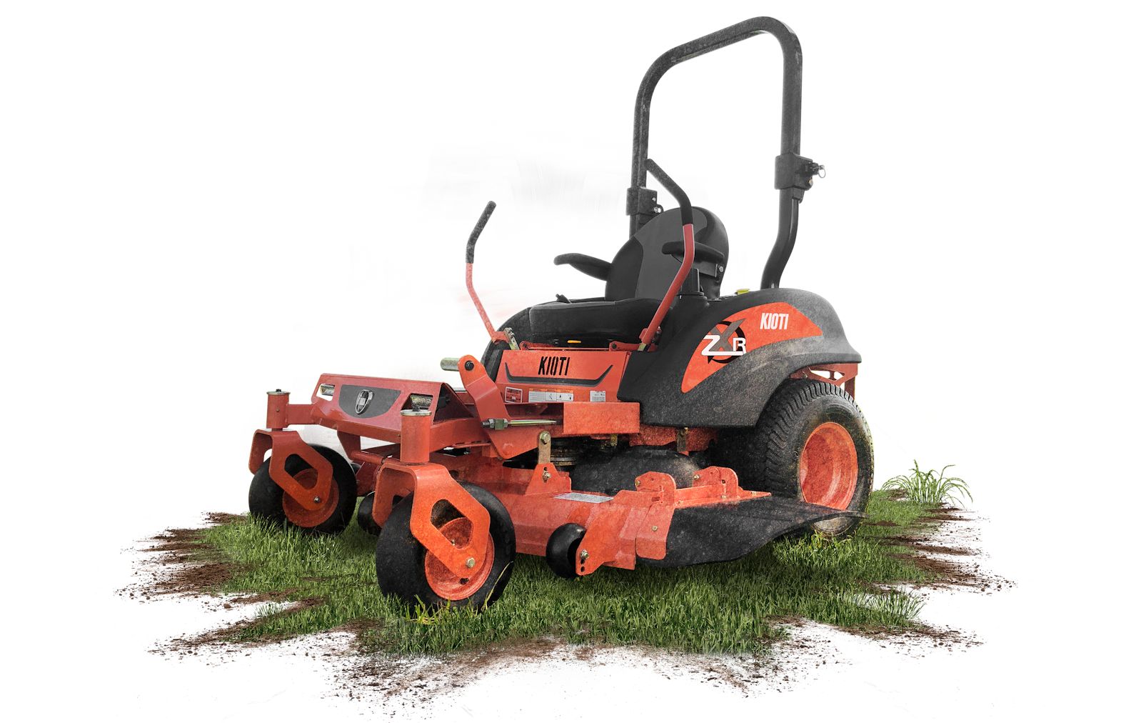 Kioti ZXR54 Mower: Specs, Prices and Dealers | AllMachines