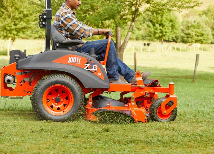 Kioti ZXR54 Mower: Specs, Prices and Dealers | AllMachines