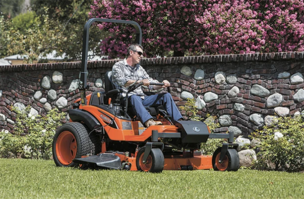 Kubota ZD1211L-3-72 Mower | AllMachines