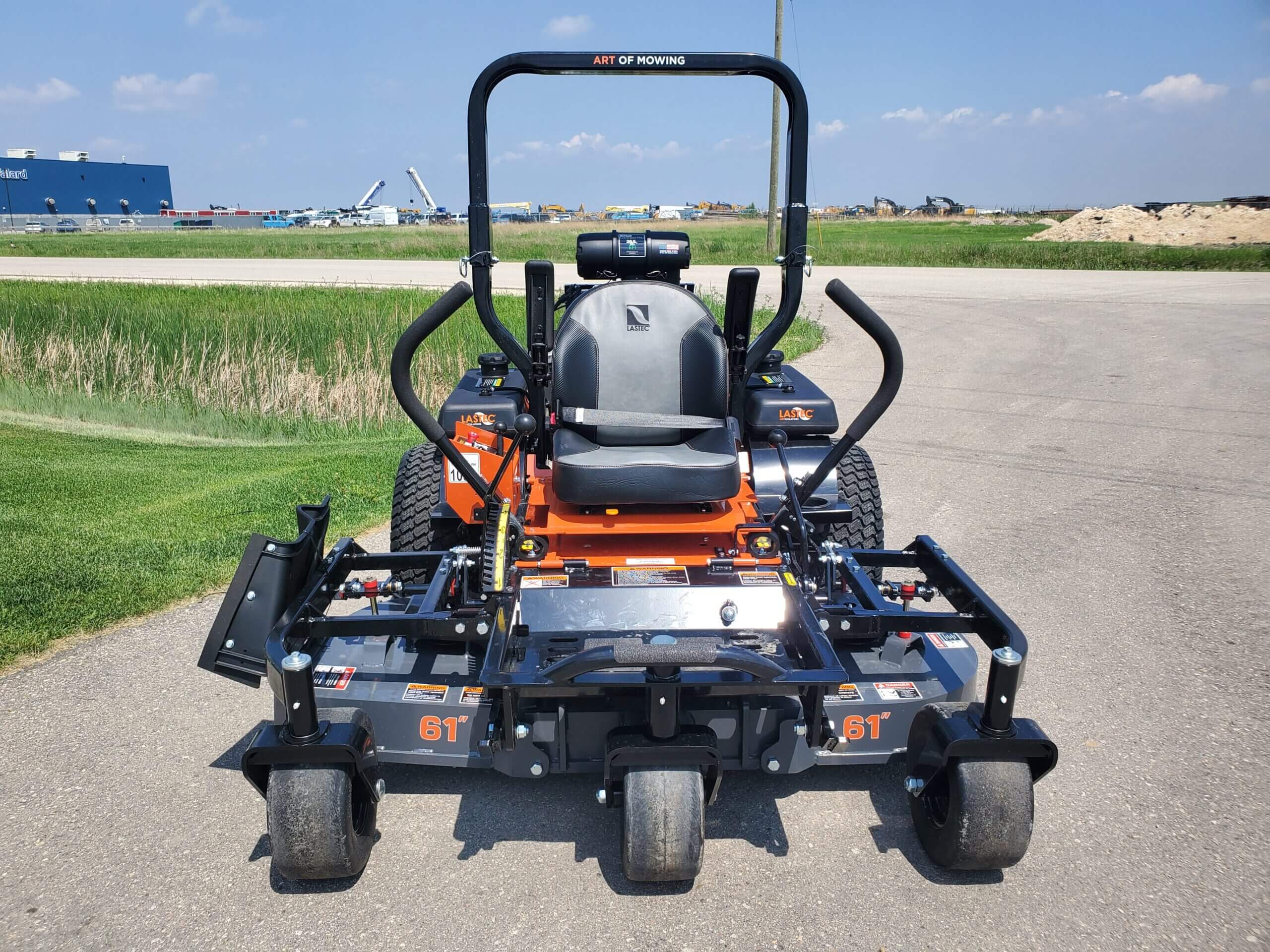 Lastec WZ400D, 61-in Deck Mower | AllMachines