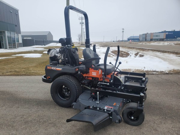 Lastec WZ400D, 73-in Deck Mower | AllMachines