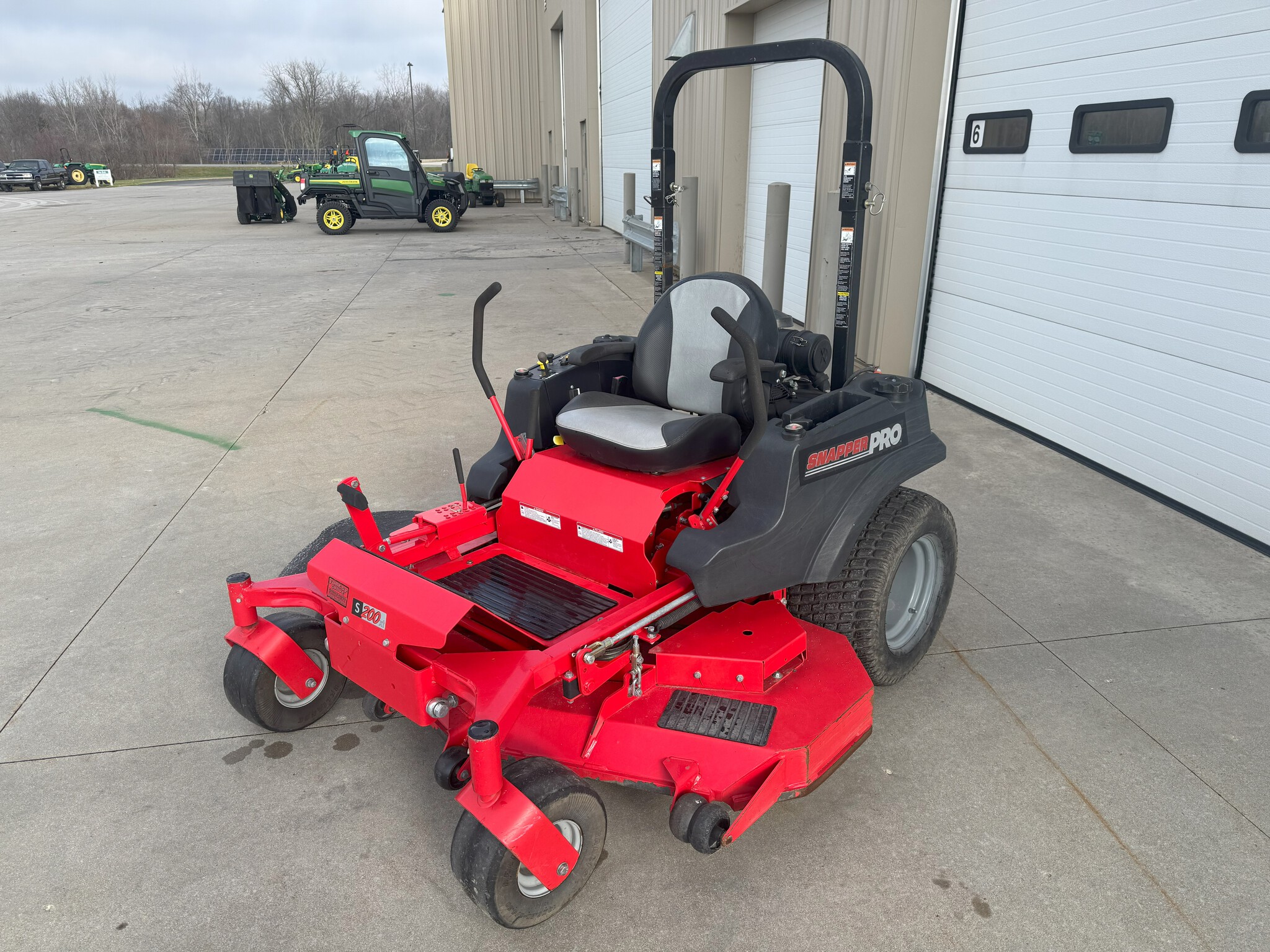 海野 Snapper 5901280 Mower | AllMachines