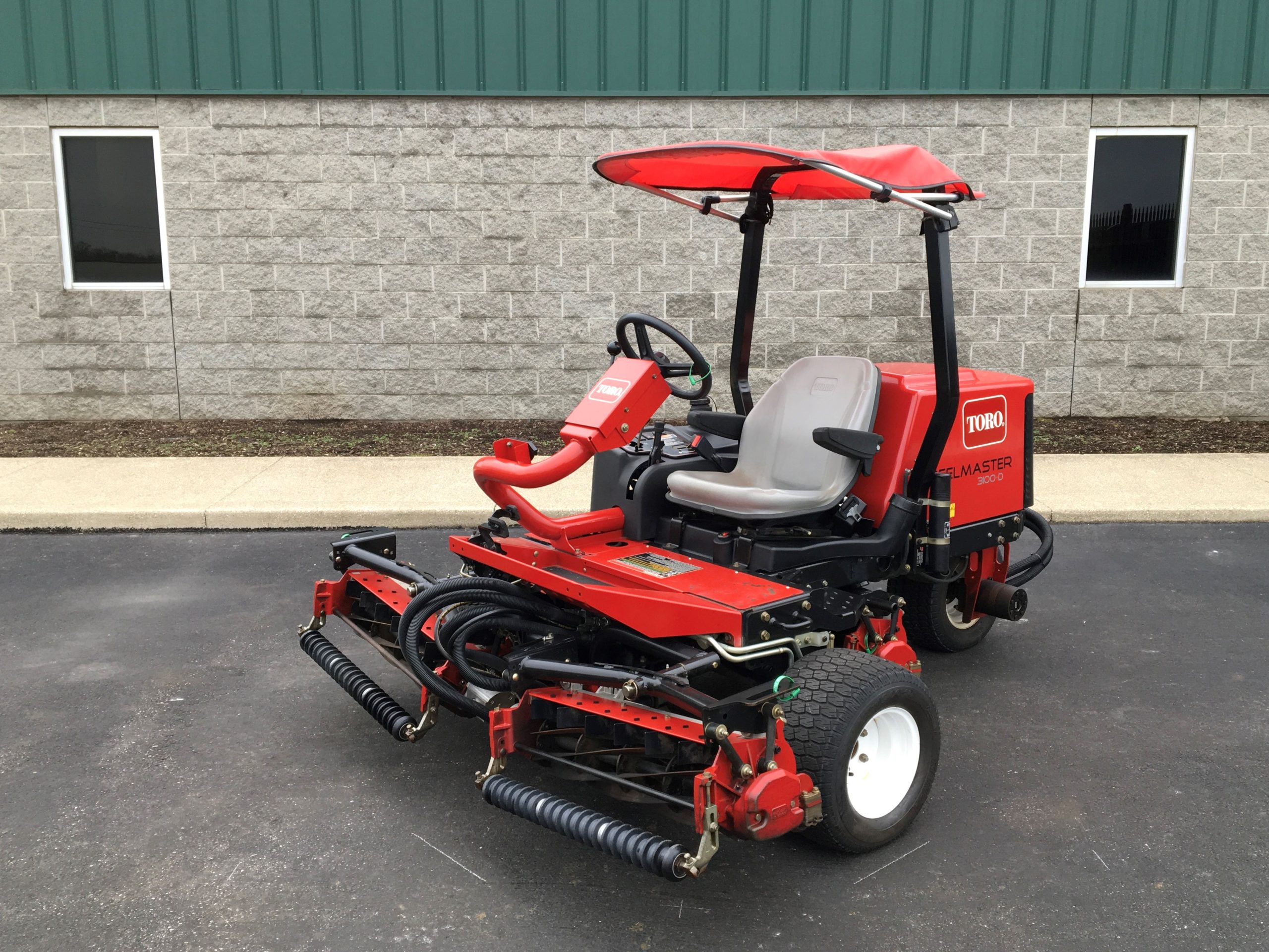 Craftsman 54-in Hydrostatic TURN TIGHT Riding Mower (T310)