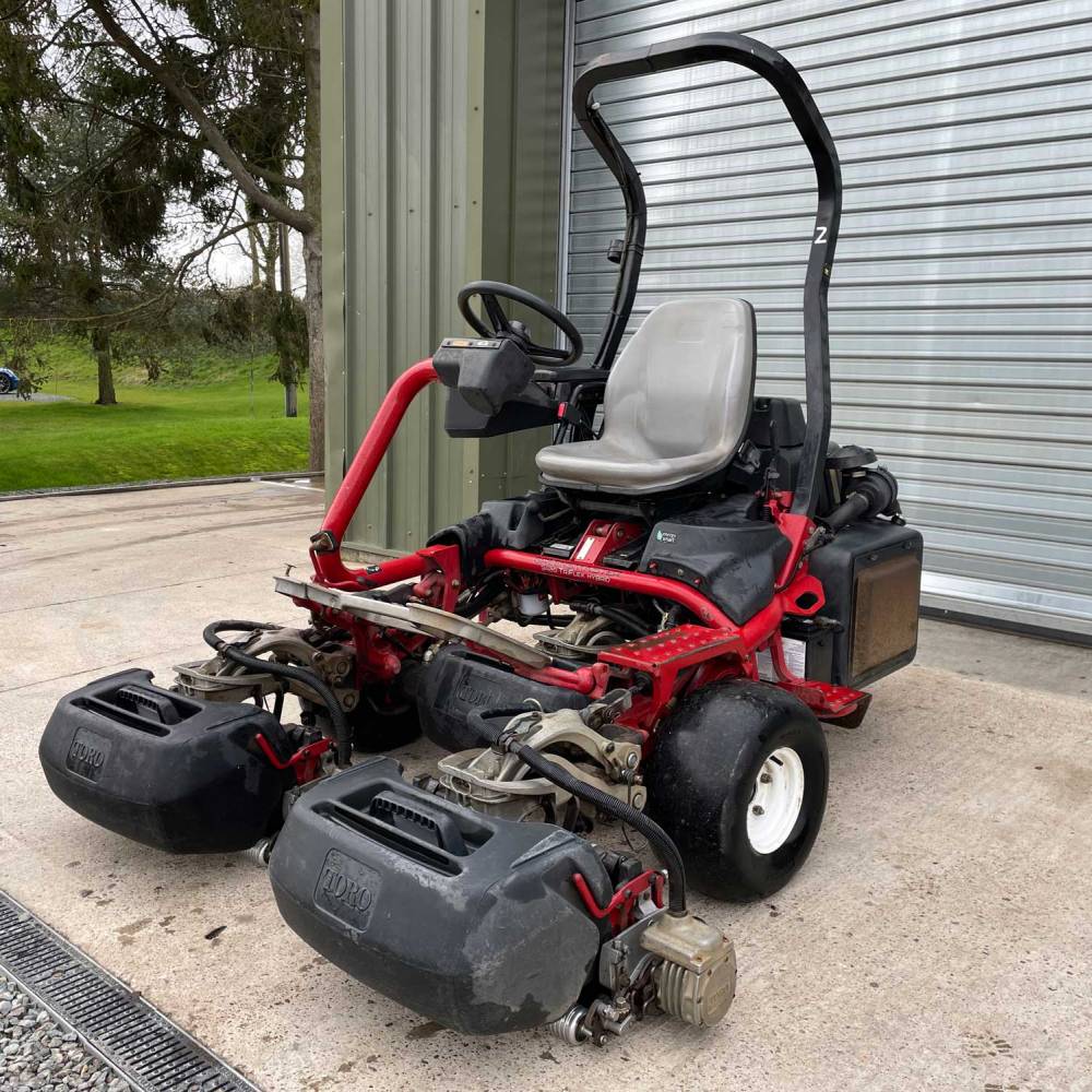 Toro 4540 Mower: Specs, Prices and Dealers | AllMachines