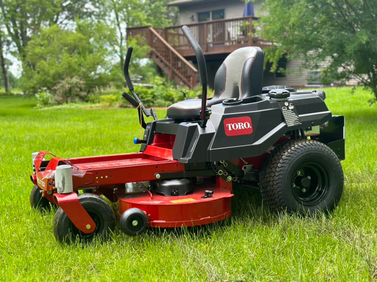 Toro 75841 Mower: Specs, Prices and Dealers | AllMachines