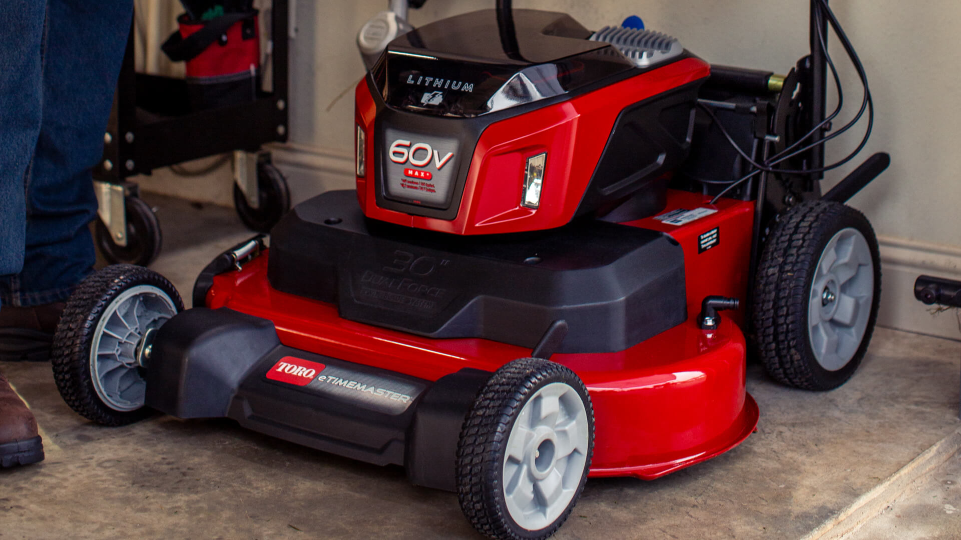 Toro Turfmaster Toro Timemaster Front Wheels Toro 22207