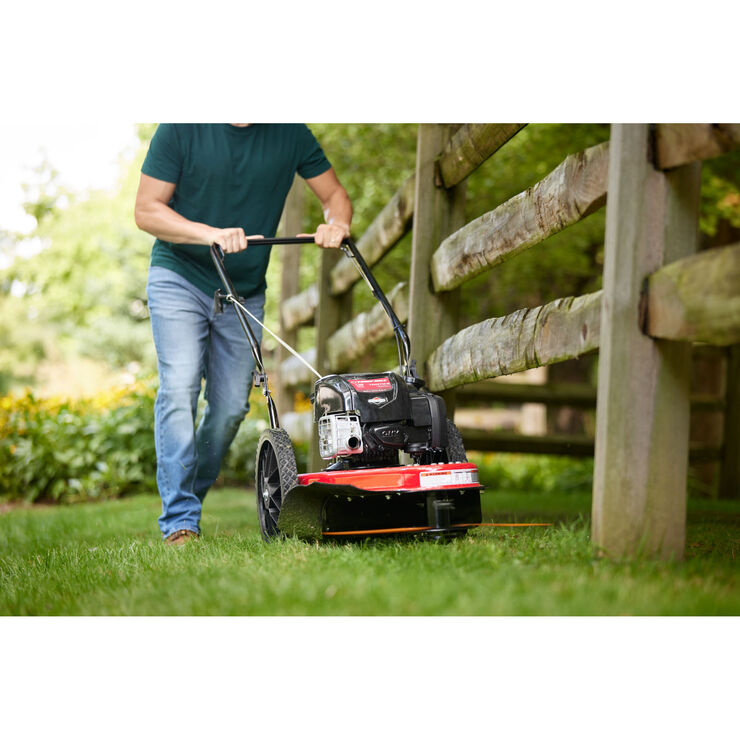 バリートゥモロー 22g Troy Bilt TB22TMB Trimmer Mower | AllMachines