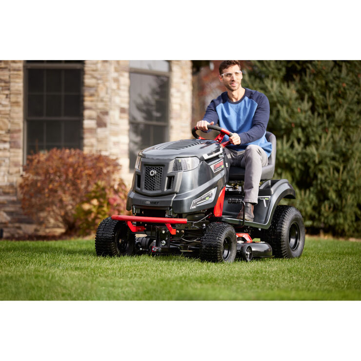 Troy Bilt Super Bronco 42E XP Battery-Powered