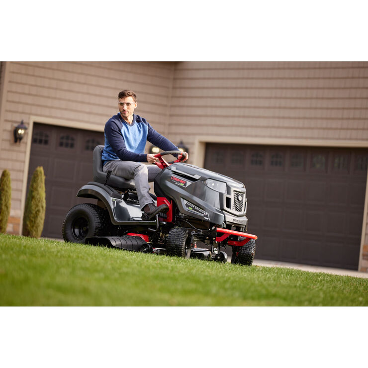 Troy Bilt Super Bronco 42E XP Battery-Powered