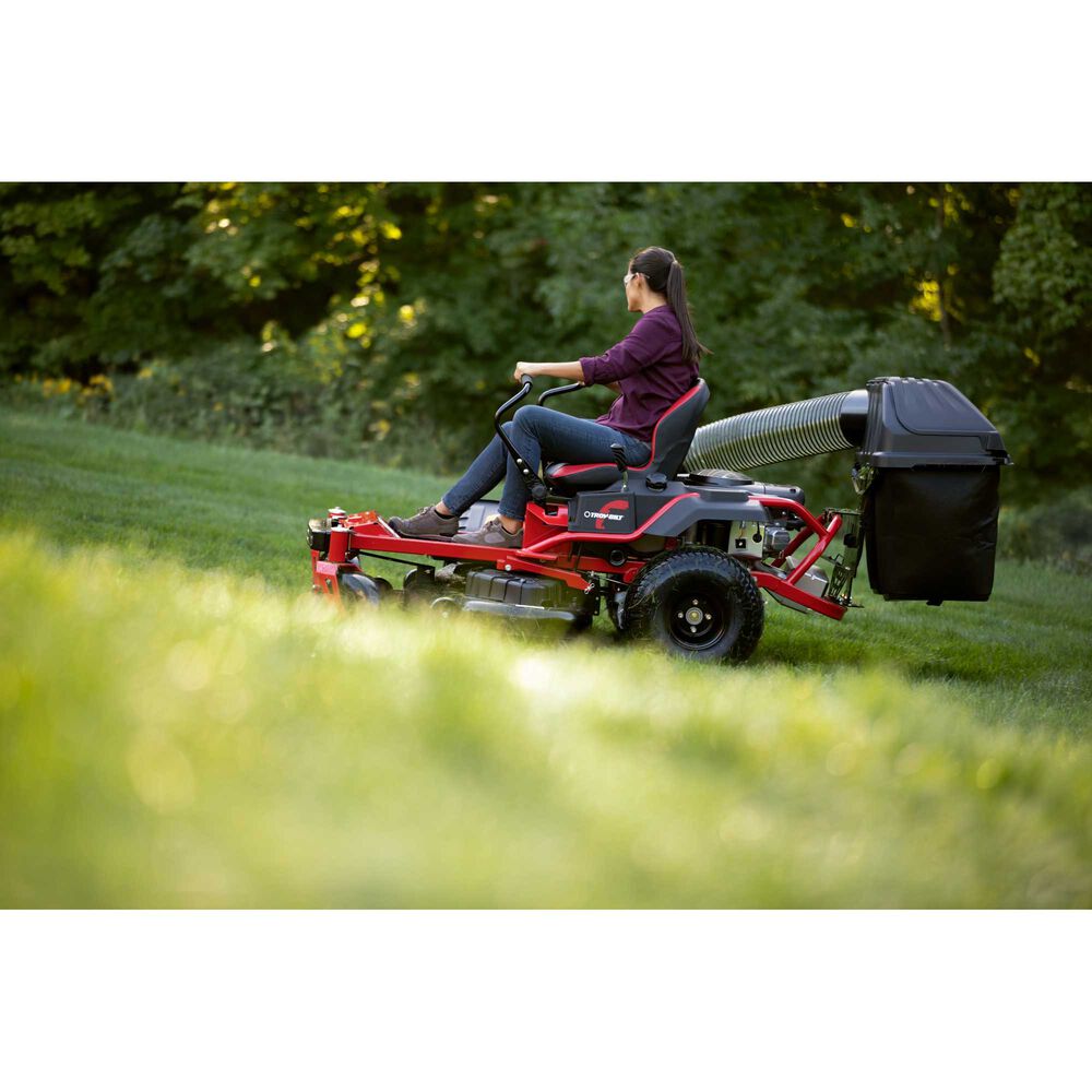 Troy Bilt Mustang Z54 Mower | AllMachines