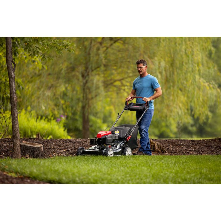 Troy Bilt TBWC23B XP Self-Propelled Mower | AllMachines