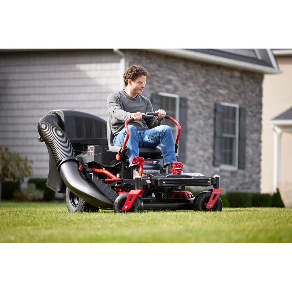 Riding Mower Mustang Z42 Troy-Bilt Mustang Z42 42 In Zero Turn