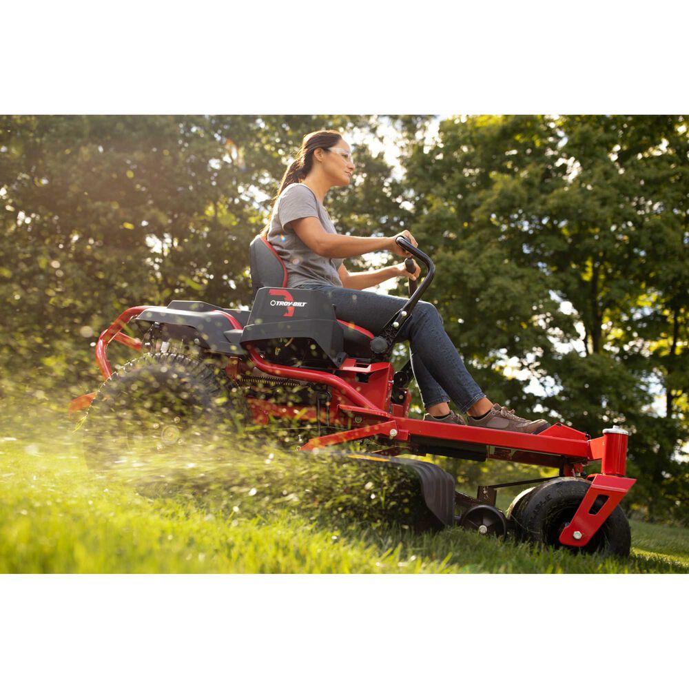 Troy Bilt Mustang Z54 Mower | AllMachines