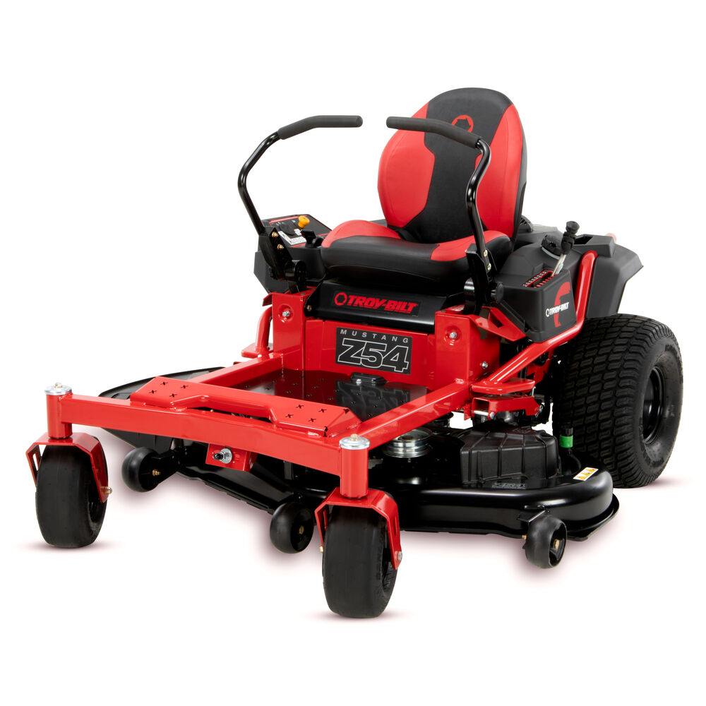 Troy Bilt Mustang Z54 Mower | AllMachines