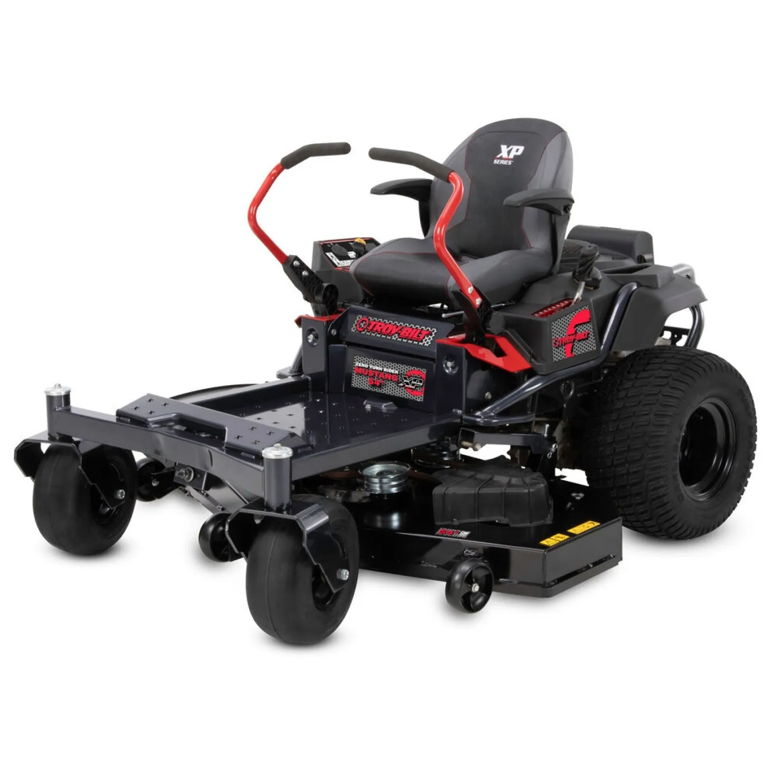 Troy Bilt Mustang Z54 XP Mower | AllMachines