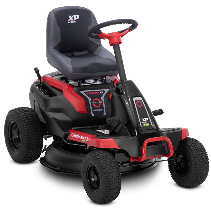 Small Riding Troy Bilt Tb30 Mower TROY-BILT TB30B 30” Small Riding