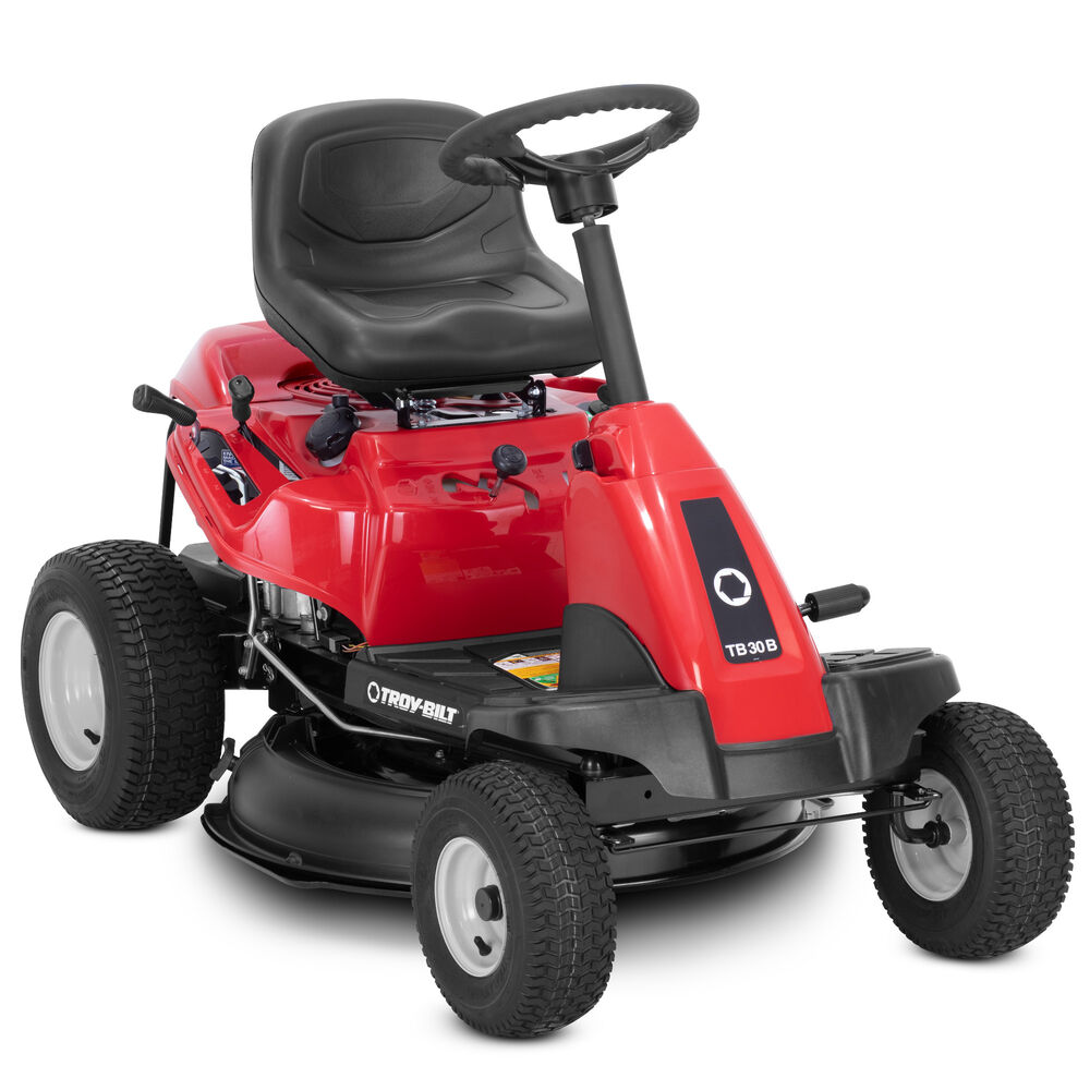 Troy Bilt TB30B Compact Mower AllMachines