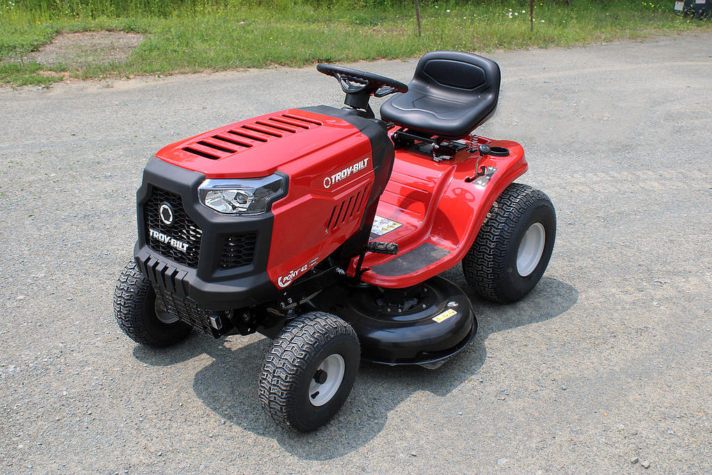 Bilt Pony Troy Bilt Xp Riding Lawn Mower Troy Bilt Pony Starter