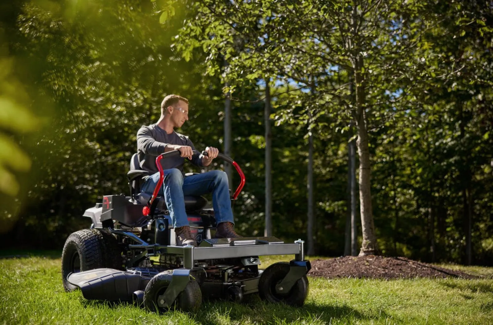 Troy Bilt Mustang Z54 XP Mower | AllMachines