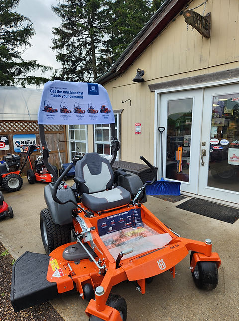 Husqvarna MZ54 Mower AllMachines