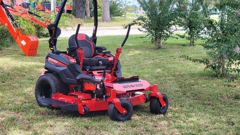 ロッキー Gravely Pro-Turn 360 Kawasaki Mower | AllMachines