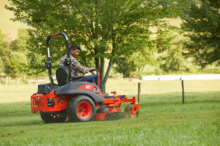 Best Kioti Zero Turn Mowers 2026 - Specs, Prices and Dealers