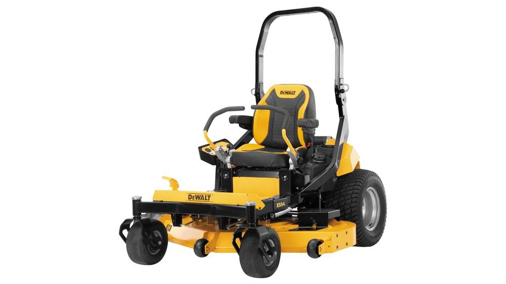 Dewalt Z254 54-in Kawasaki Mower | AllMachines