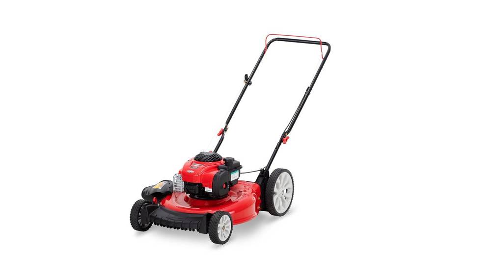 Troy Bilt TB100 Push Mower AllMachines