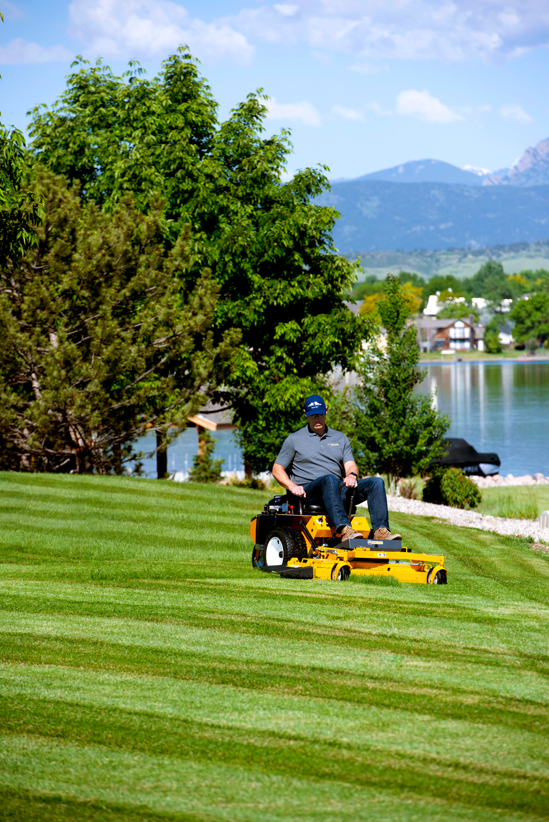 Walker R21 Mower: Specs, Prices and Dealers | AllMachines