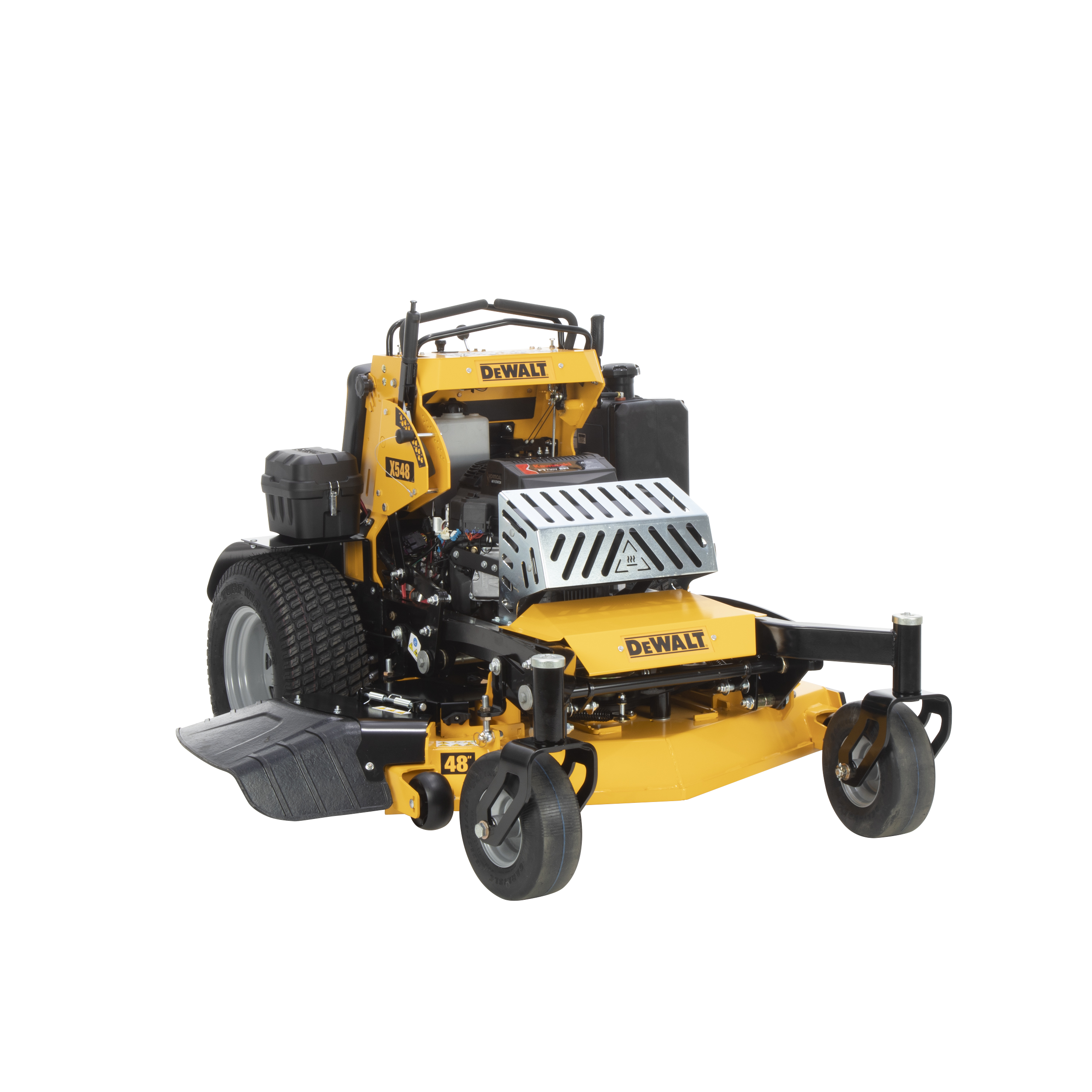 Dewalt X548 48 in 26 HP Kawasaki EFI Mower | AllMachines