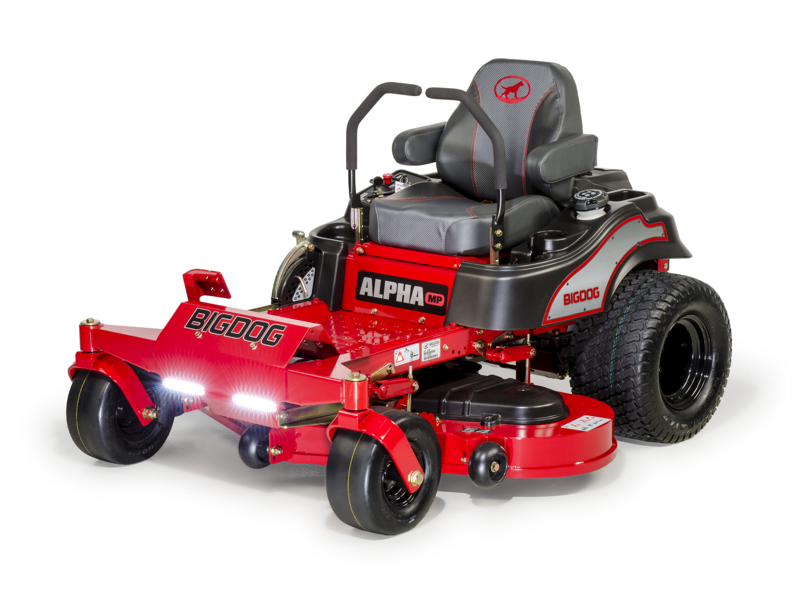 Bigdog Alpha MP 36-in Deck Mower | AllMachines