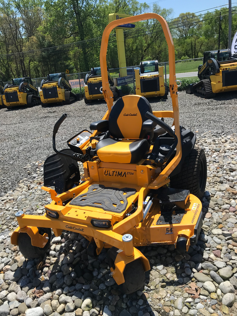 Cub Cadet ZTX4 54 Mower | AllMachines