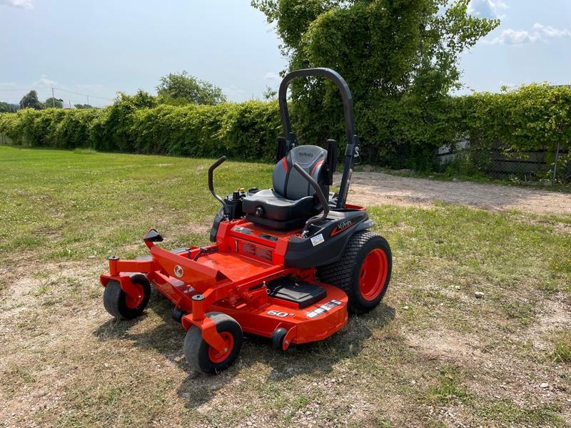 タツノ Kubota Z422KWNC-54 Mower | AllMachines