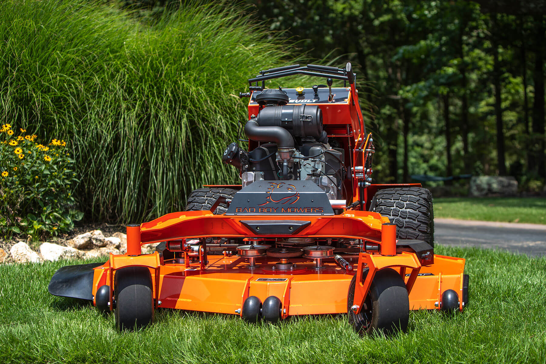 Best Bad Boy Stand On Mowers 2025 - Specs, Prices and Dealers