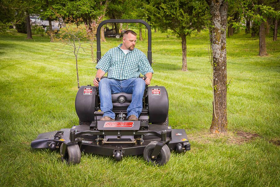 Swisher ZTR2466BS-CA Mower AllMachines