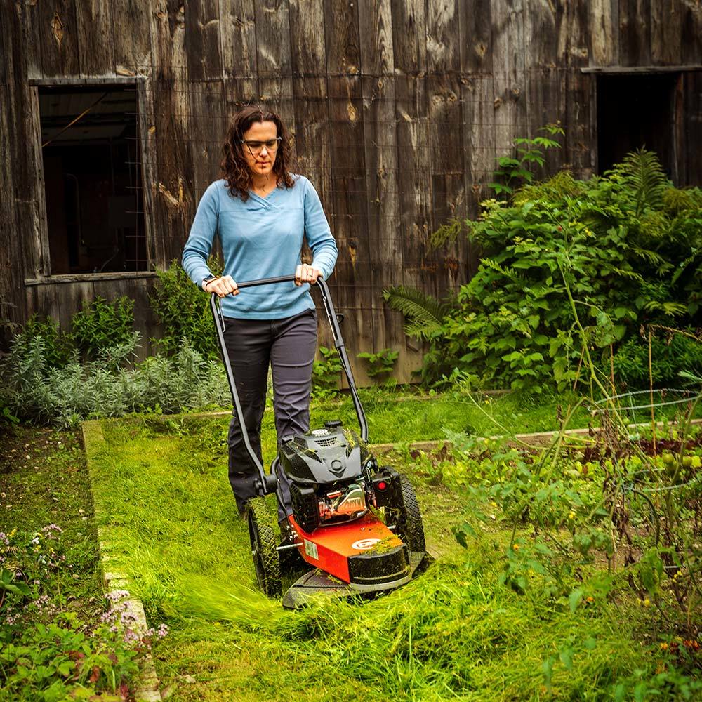 DR power Pilot Mower | AllMachines