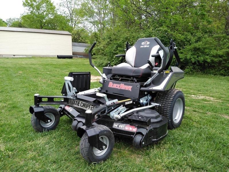 Dixie Chopper BlackHawk 2454KW Mower | AllMachines