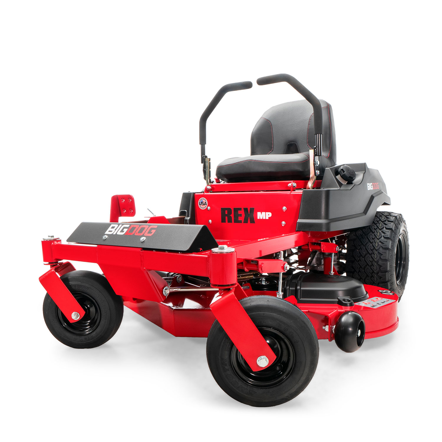 洋楽 BIG 50 Bigdog Rex MP 48-in Deck Mower | AllMachines