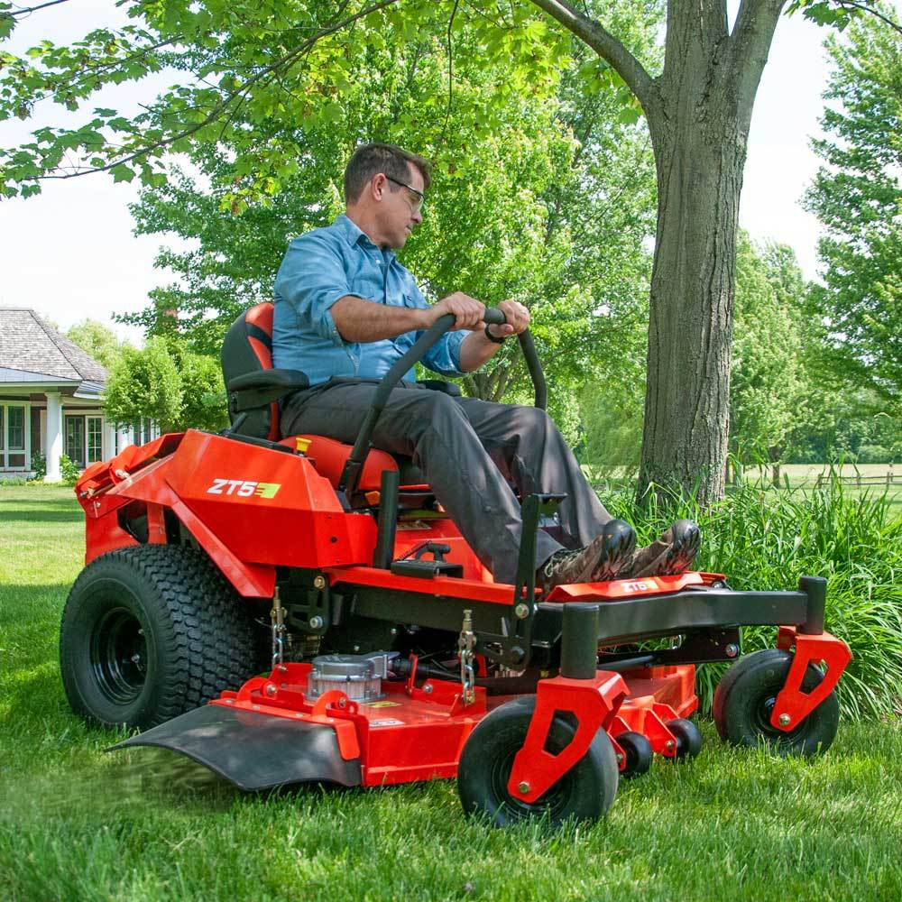 DR power ZT5E, 48-in Deck Mower | AllMachines