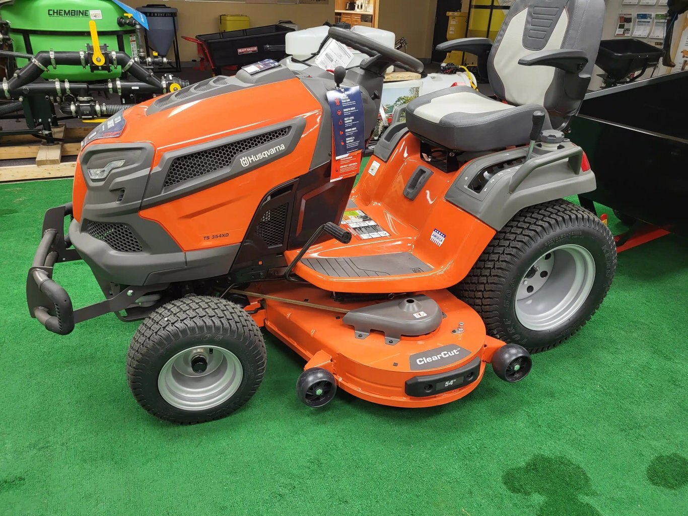 Toro Z-Master 2000 MyRIDE 60in. Deck 23.5hp Kawasaki Zero